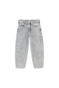 Denim Barrel Fit