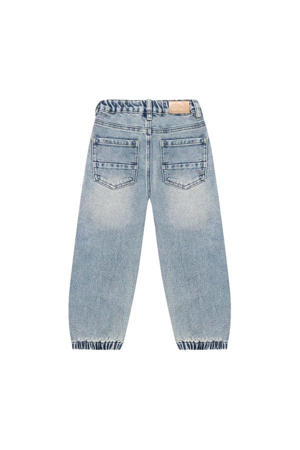 Denim Wide Fit