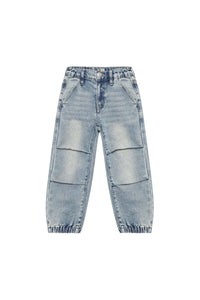 Denim Wide Fit