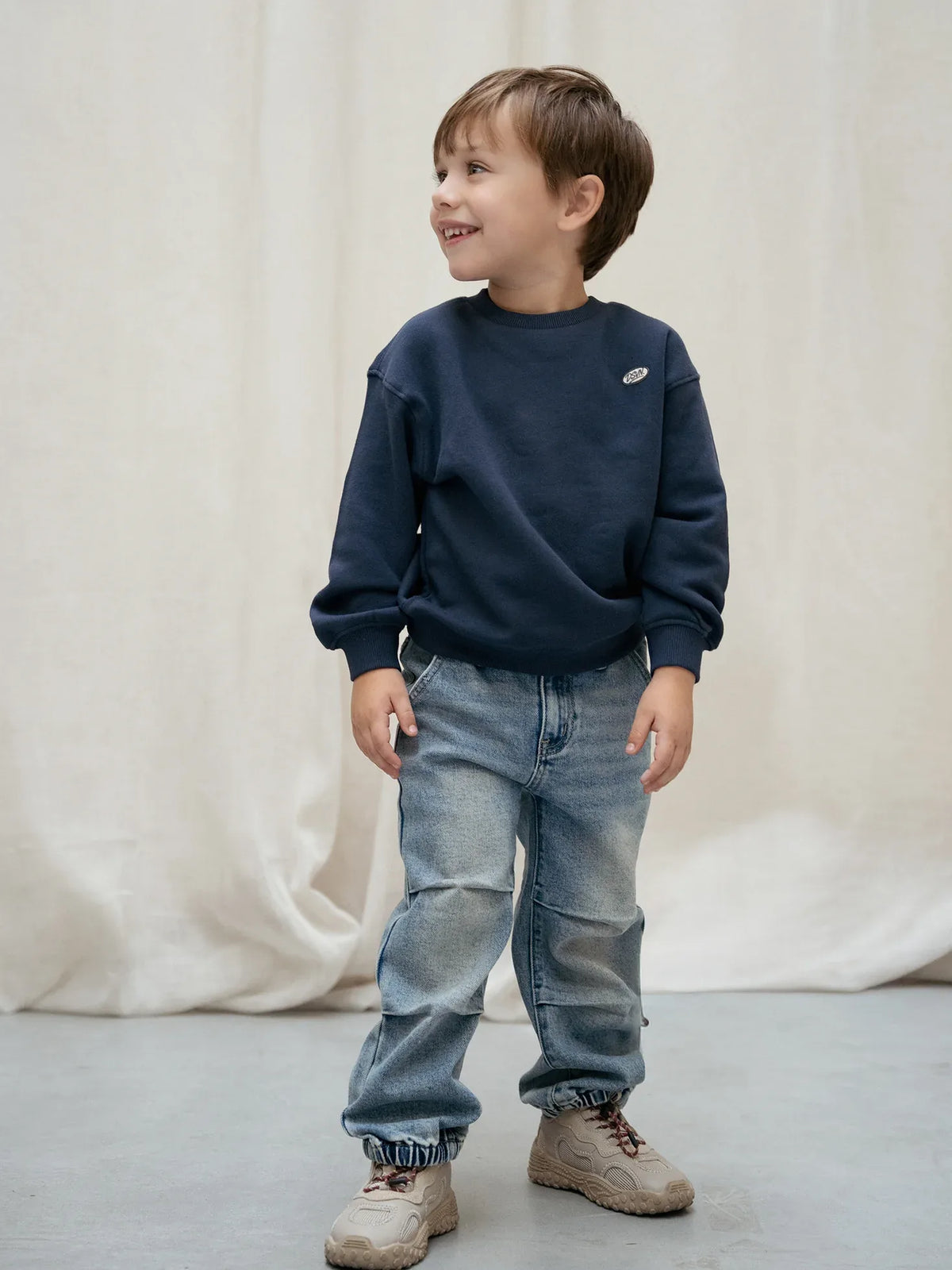 Denim Wide Fit