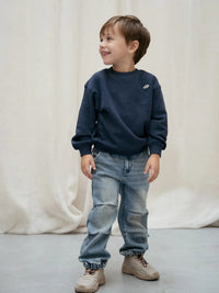 Denim Wide Fit