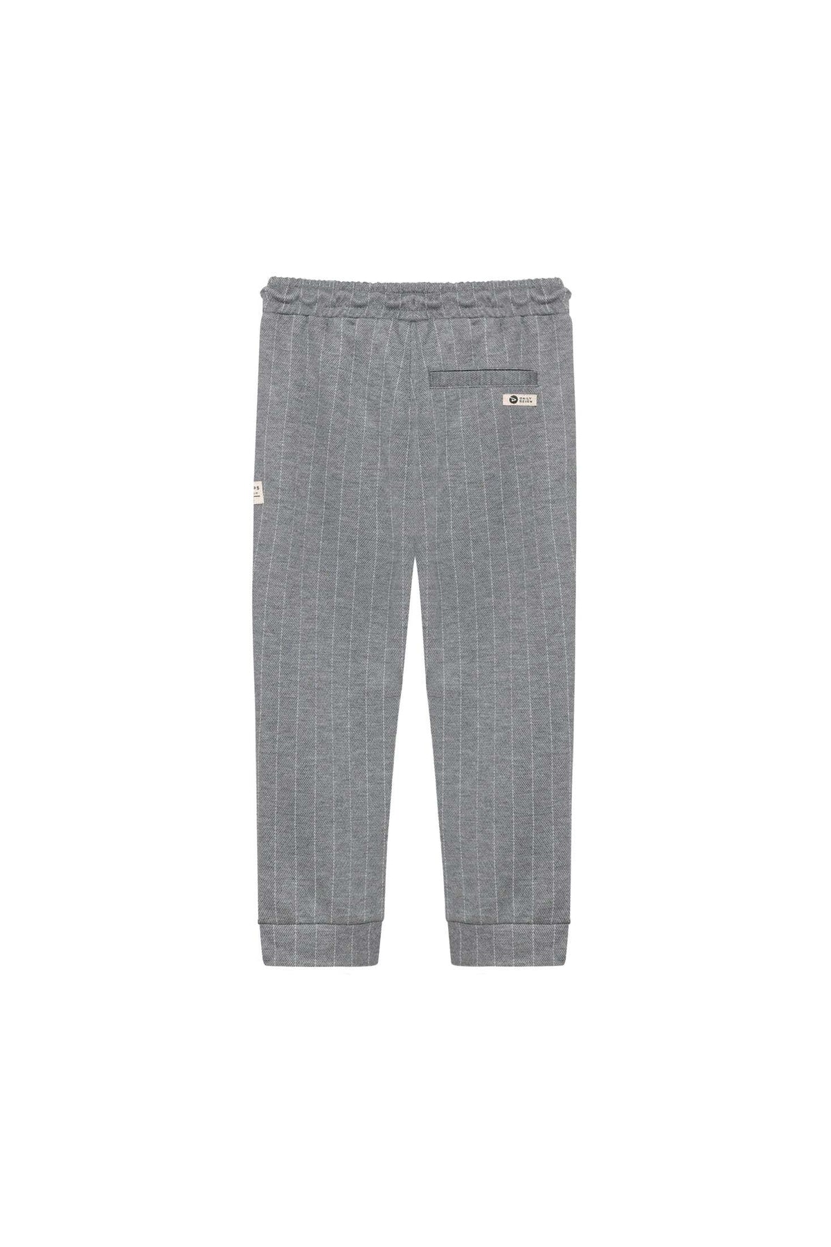 Daily7 Stripe Pants Magnetite