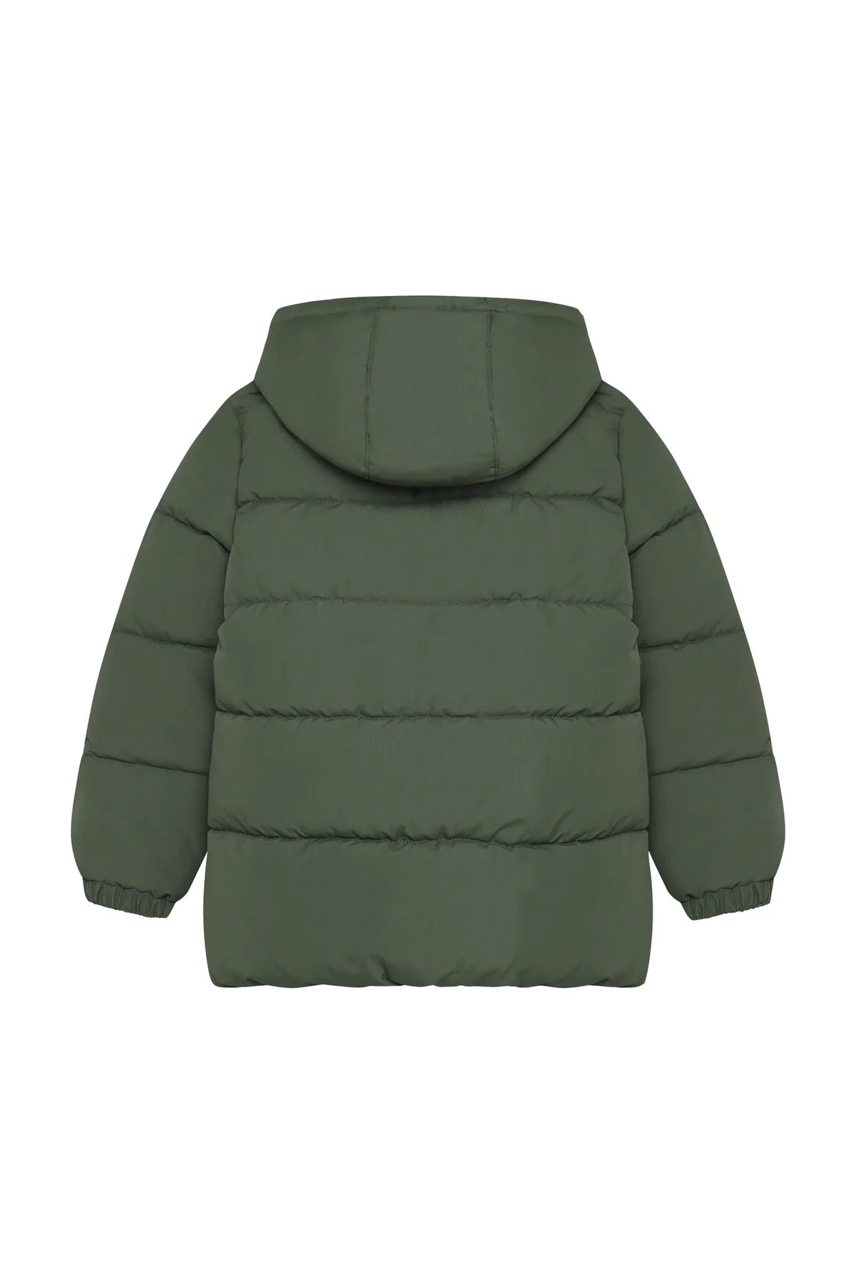 Daily7 Quilted Jacket Beetle