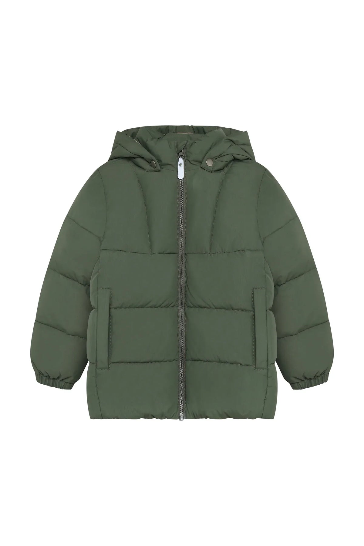 Daily7 Quilted Jacket Beetle