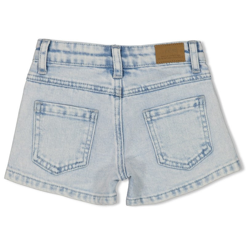 Jubel Short denim - Summer Denims L.blauw denim