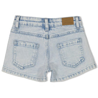 Jubel Short denim - Summer Denims L.blauw denim