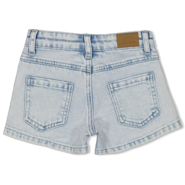 Jubel Short denim - Summer Denims L.blauw denim