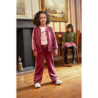 Sporty broek - Moon Flowers