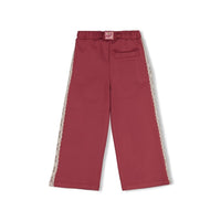 Sporty broek - Moon Flowers