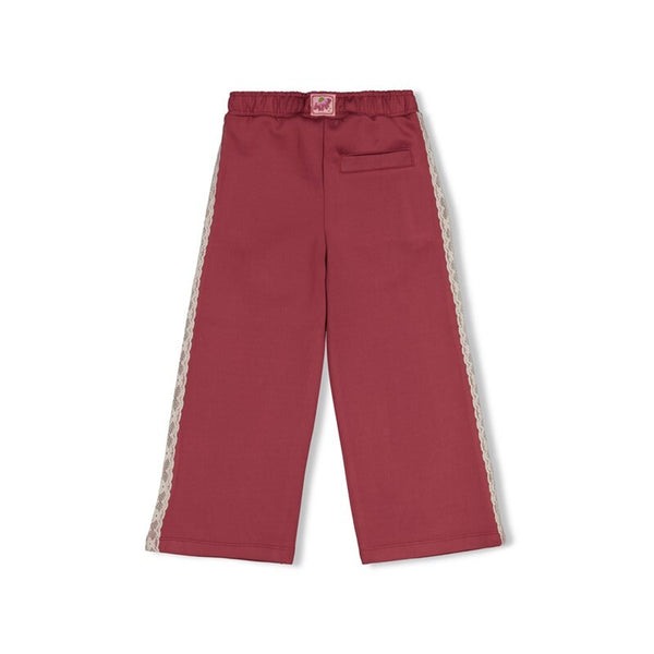 Sporty broek - Moon Flowers
