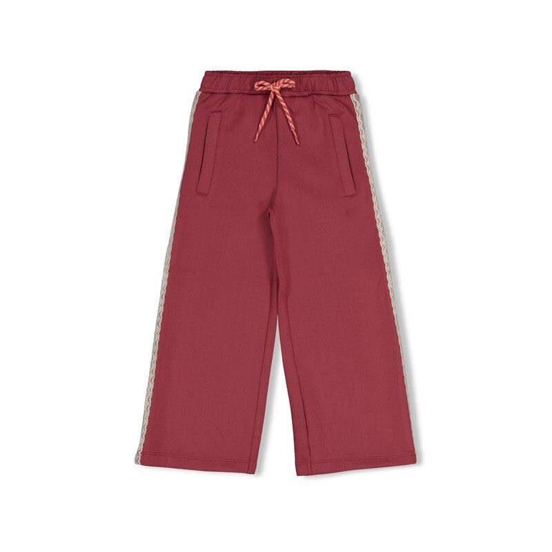 Sporty broek - Moon Flowers