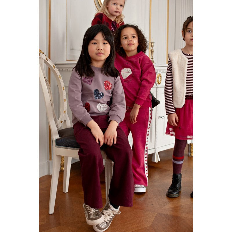 Jubel Culotte - Daily Princess Bordeaux