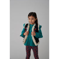 Blouse ruches - Girls Club