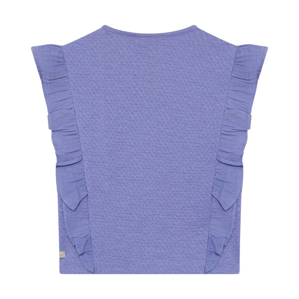 T-shirt Ruffle