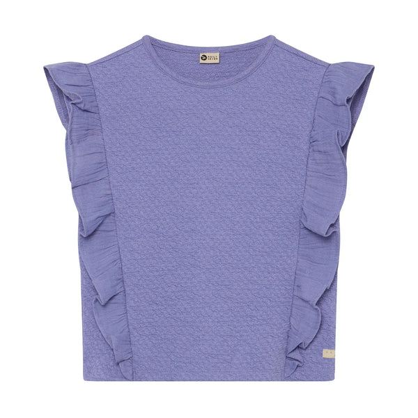 T-shirt Ruffle
