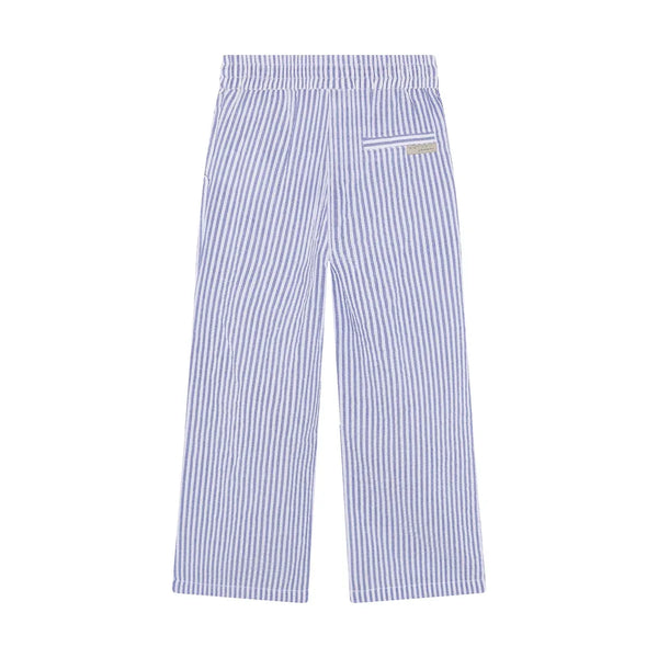 Wide Pants Striped