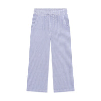 Wide Pants Striped