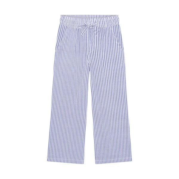 Wide Pants Striped