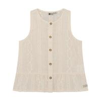 Ruffle Singlet