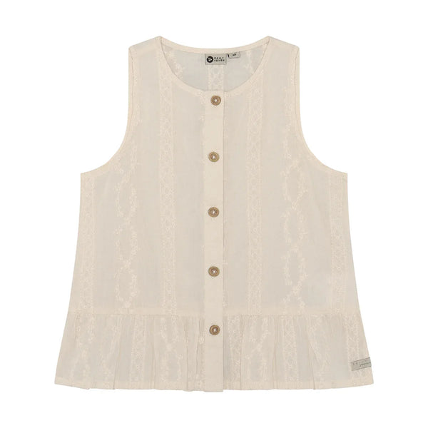 Ruffle Singlet