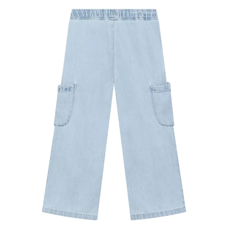 Light weight Denim Pants