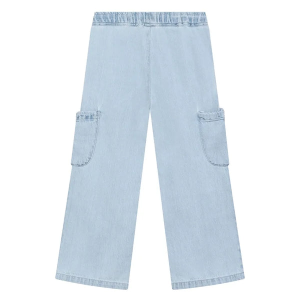 Light weight Denim Pants