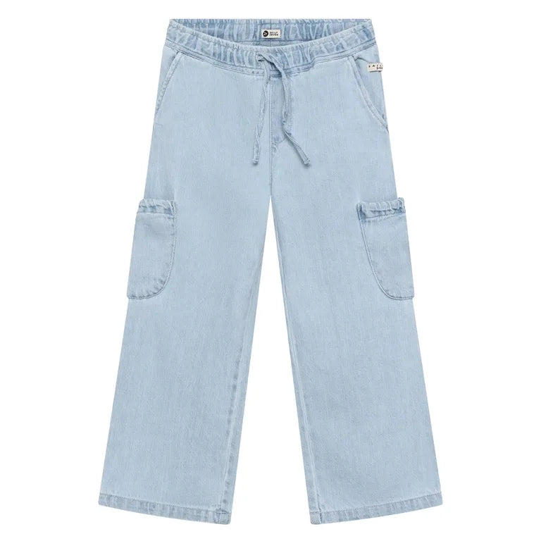 Light weight Denim Pants