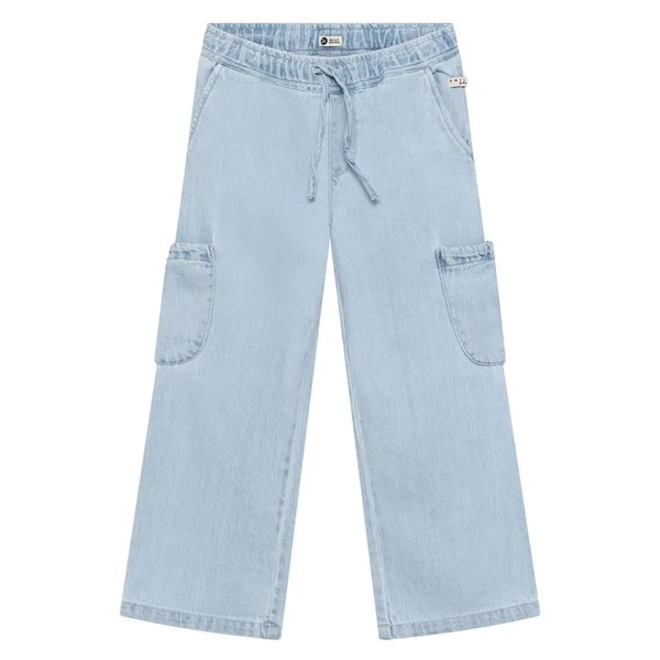 Light weight Denim Pants