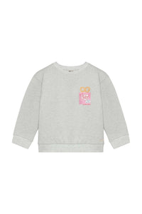 Sweater Backprint