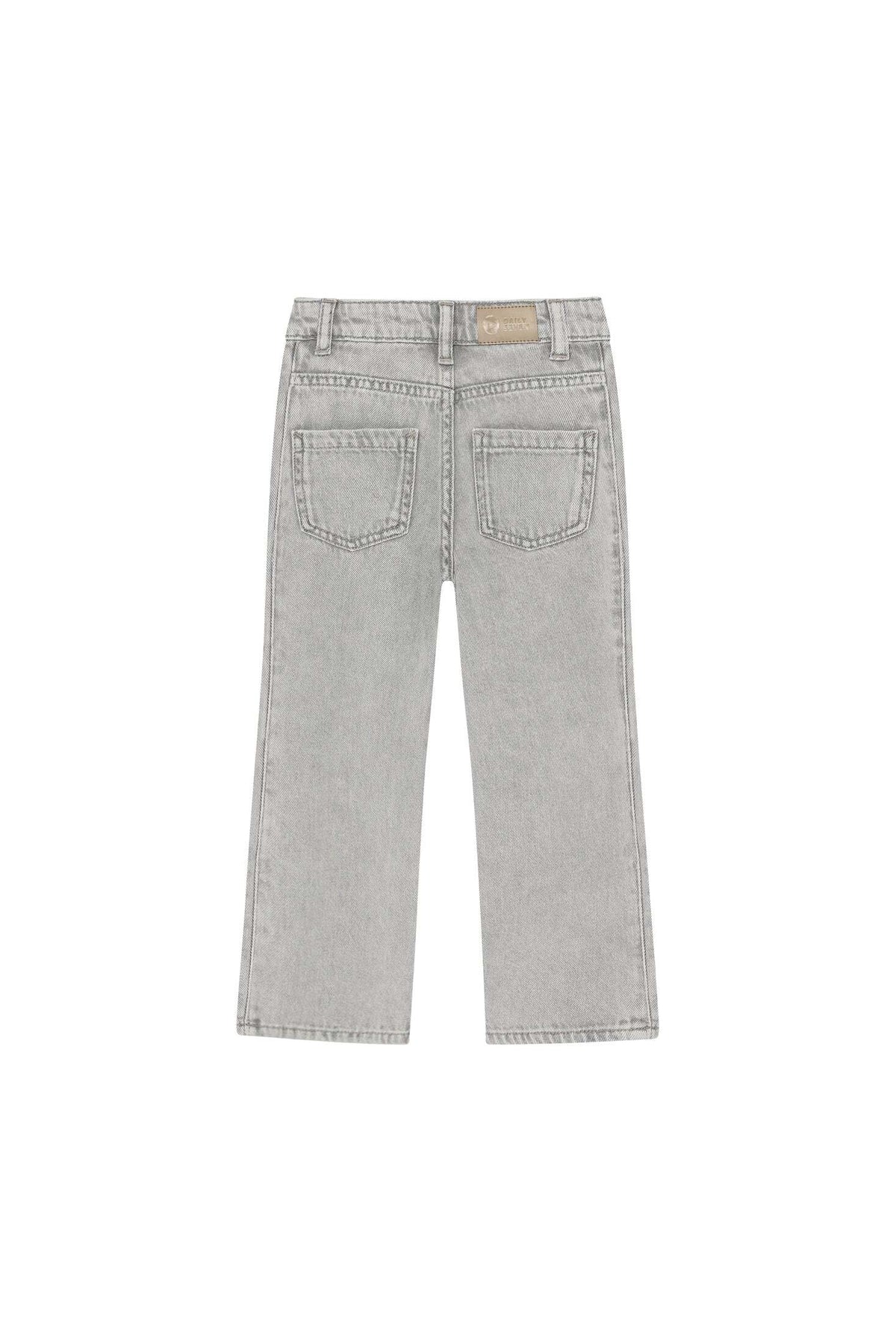 Denim Wide Fit Embossing