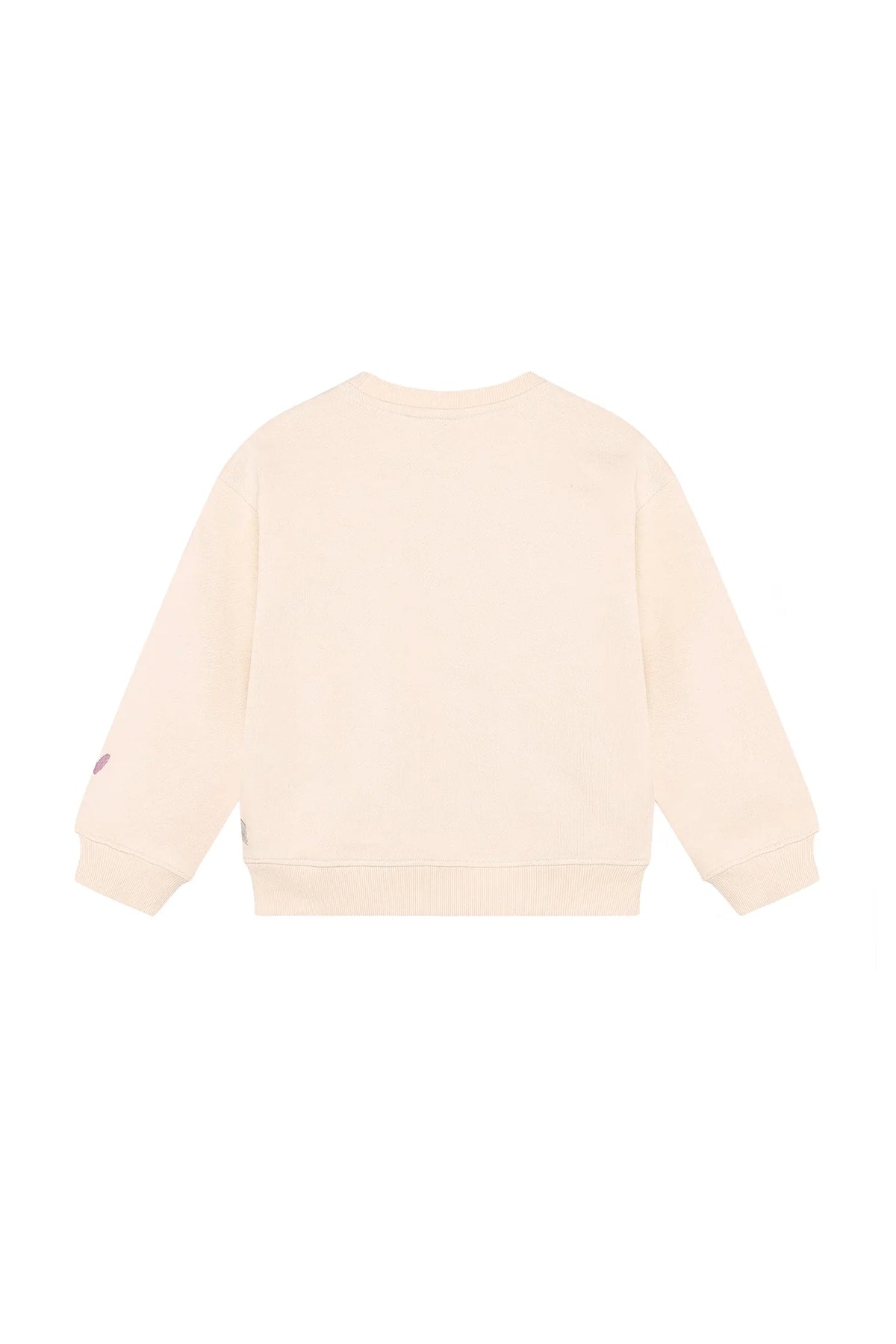 Daily7 Sweater Artwork Mother of pearl