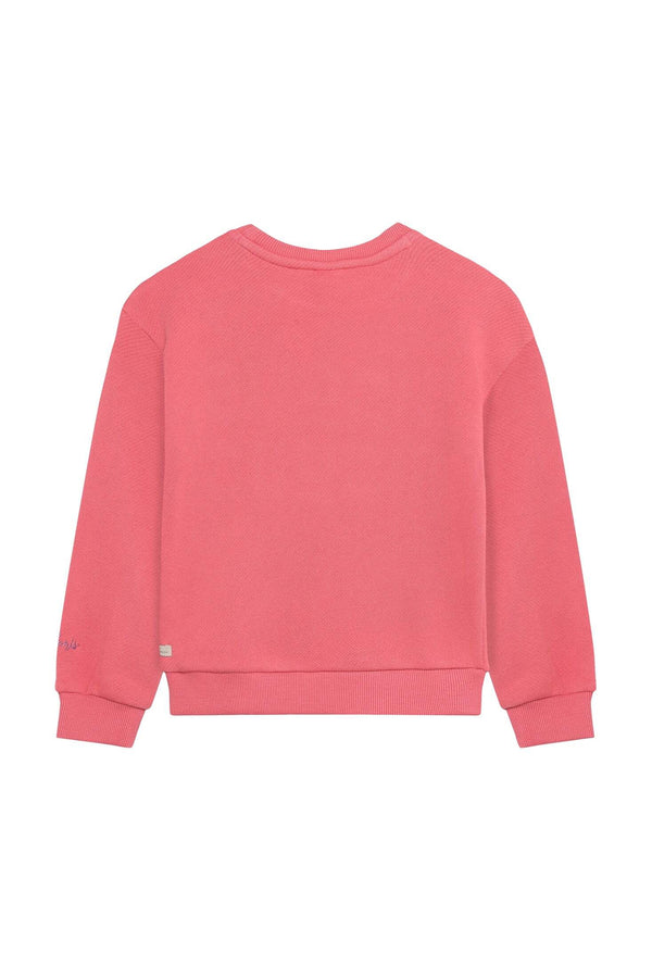 Daily7 Sweater Bisous Desert rose