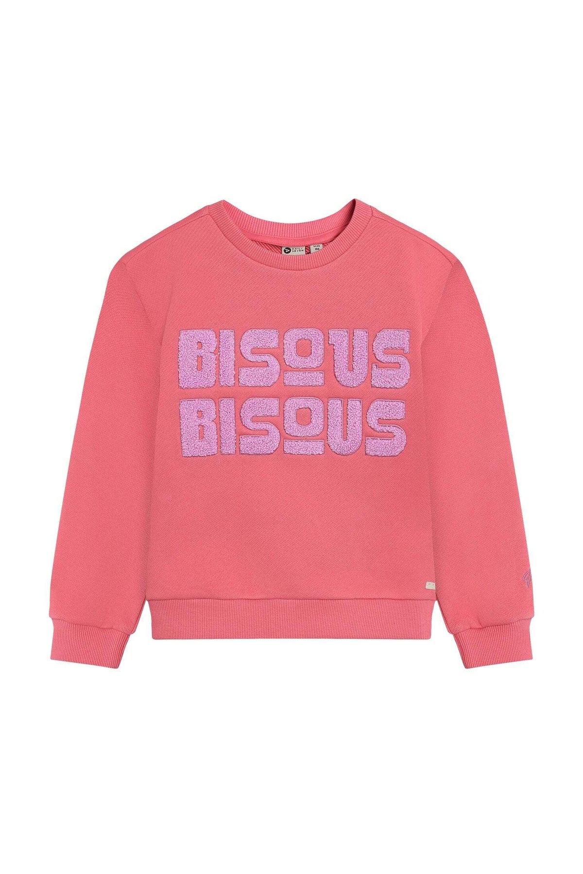Daily7 Sweater Bisous Desert rose