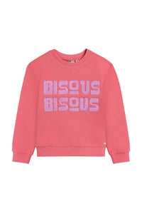 Daily7 Sweater Bisous Desert rose