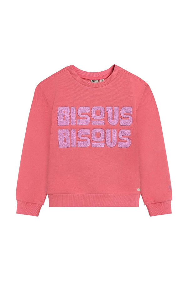 Daily7 Sweater Bisous Desert rose