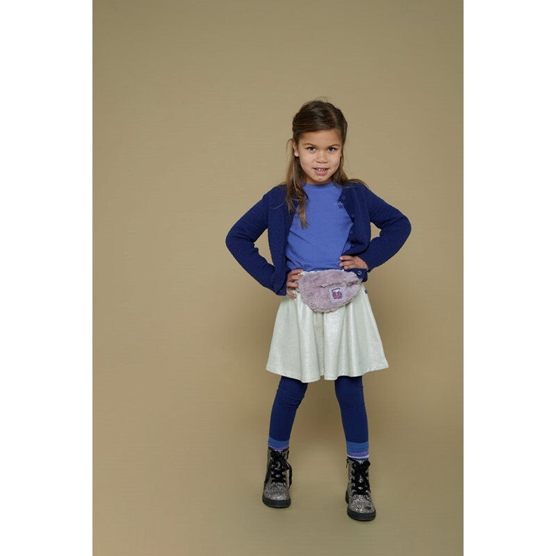 Jubel Heuptasje fake fur - Wild Soul L.lila