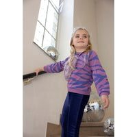 Jubel Heuptasje fake fur - Wild Soul L.lila