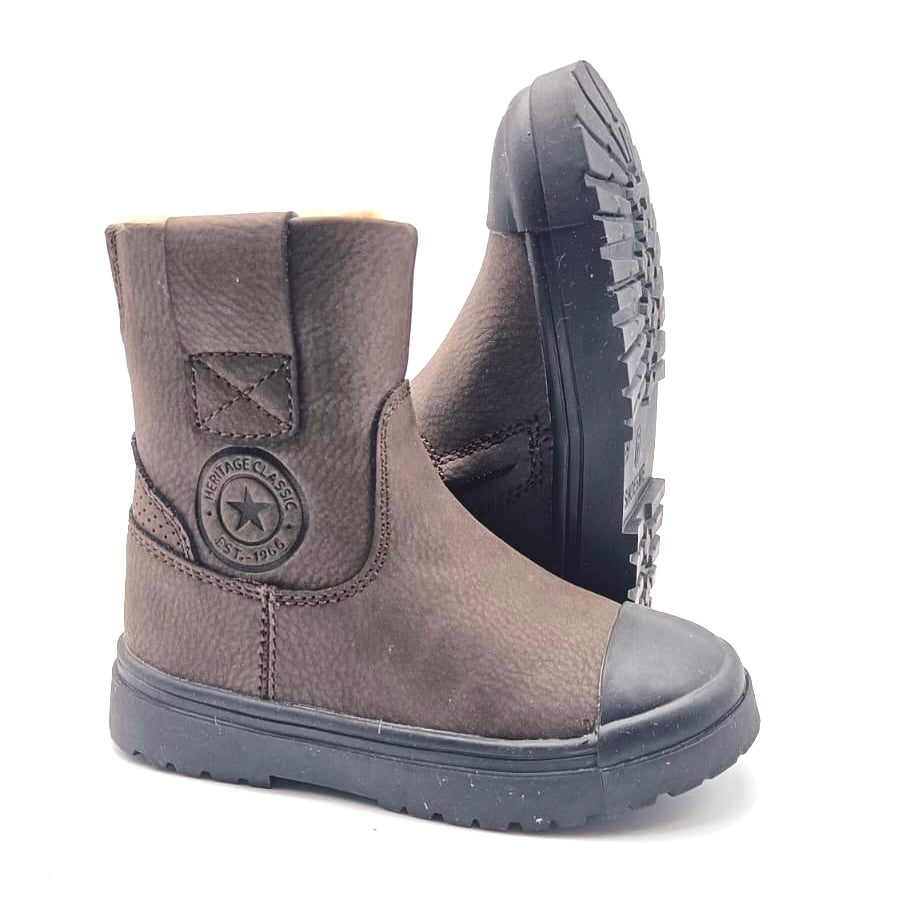 Shoesme SW23W010-C Dark brown