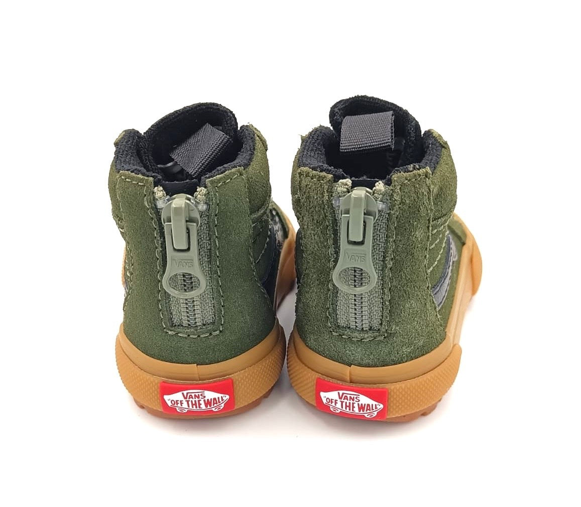 Vans MTE SK8-Hi Zip Grape leaf/gum