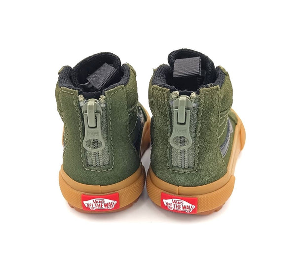 Vans MTE SK8-Hi Zip Grape leaf/gum
