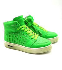 sneaker BAM mid