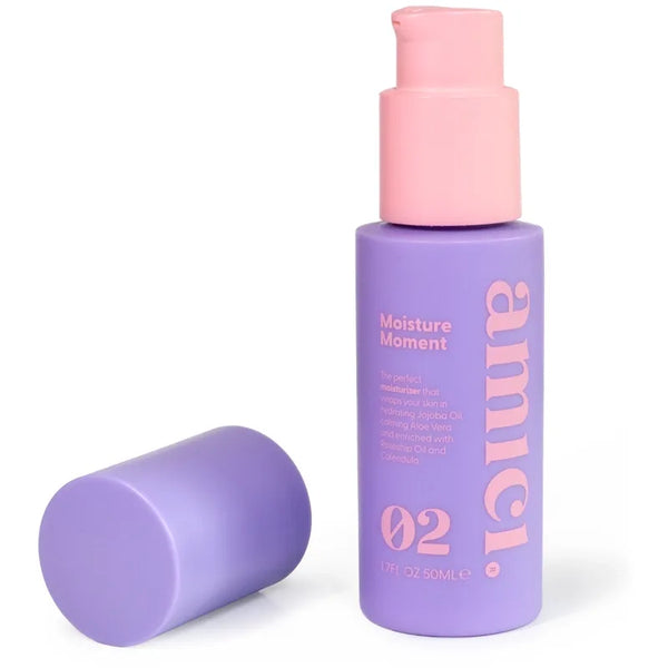 Skincare Moisture Moment