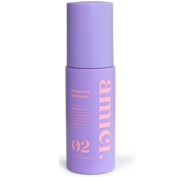 Skincare Moisture Moment
