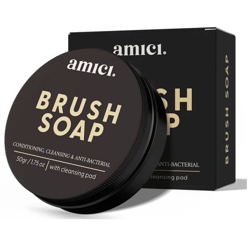 Brush Soap