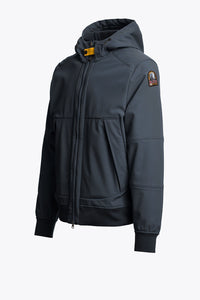 Parajumpers ABNER Hooded bomber Nine iron