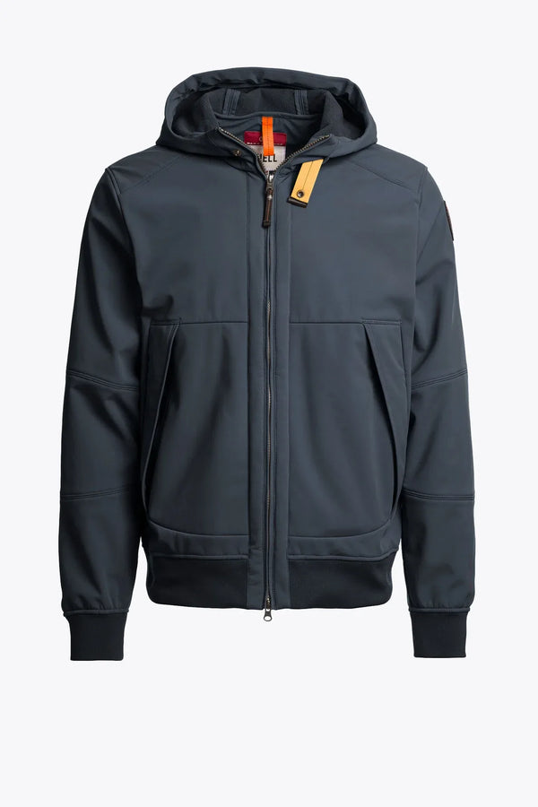 Parajumpers ABNER Hooded bomber Nine iron