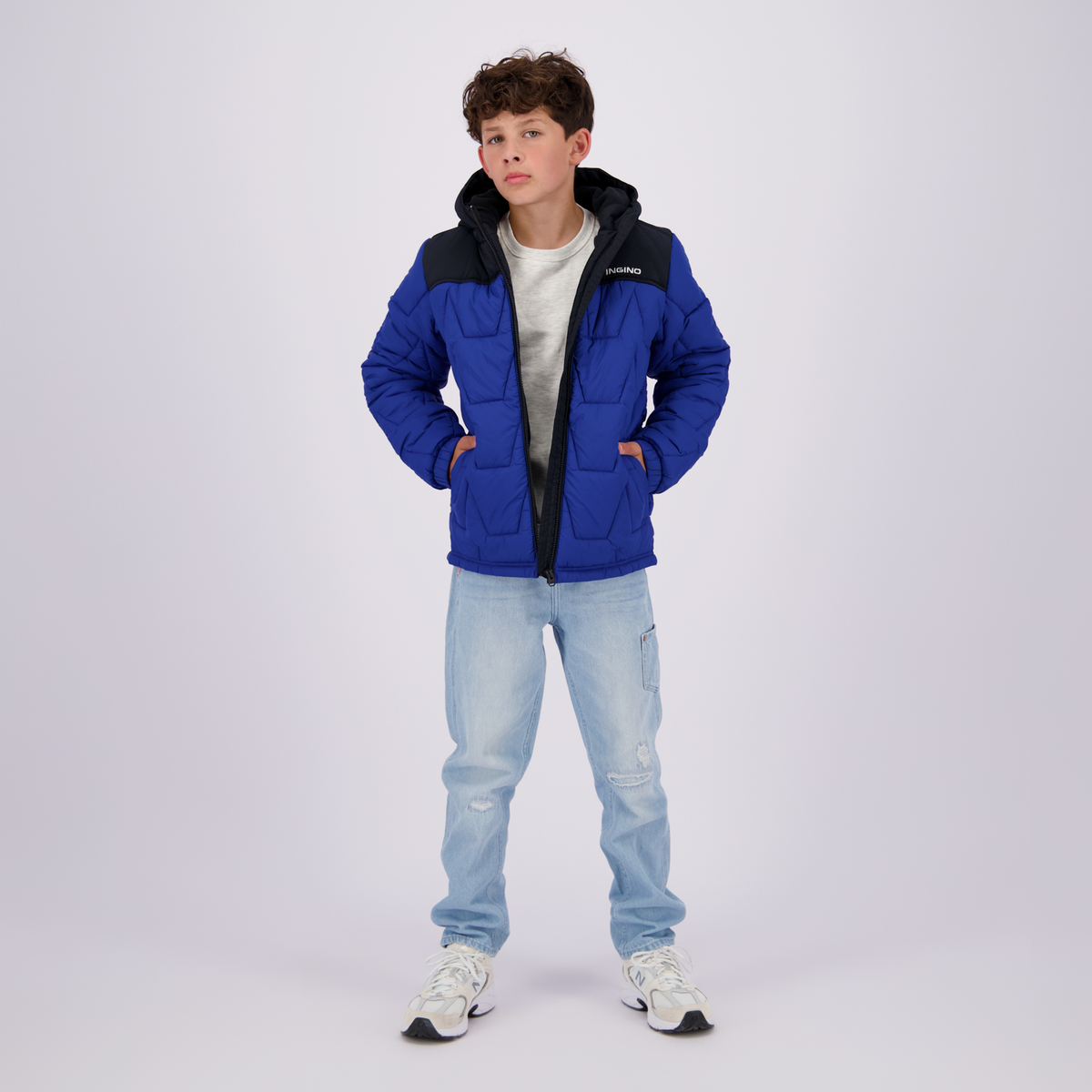 Tjay winterjas