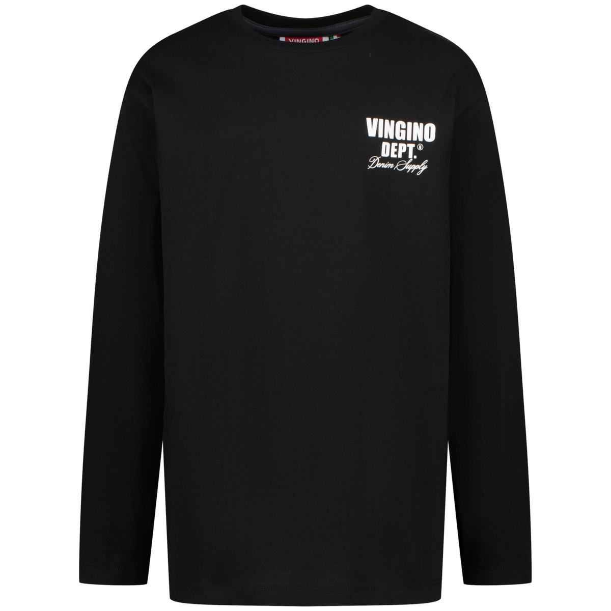Basic logo tee t-shirt