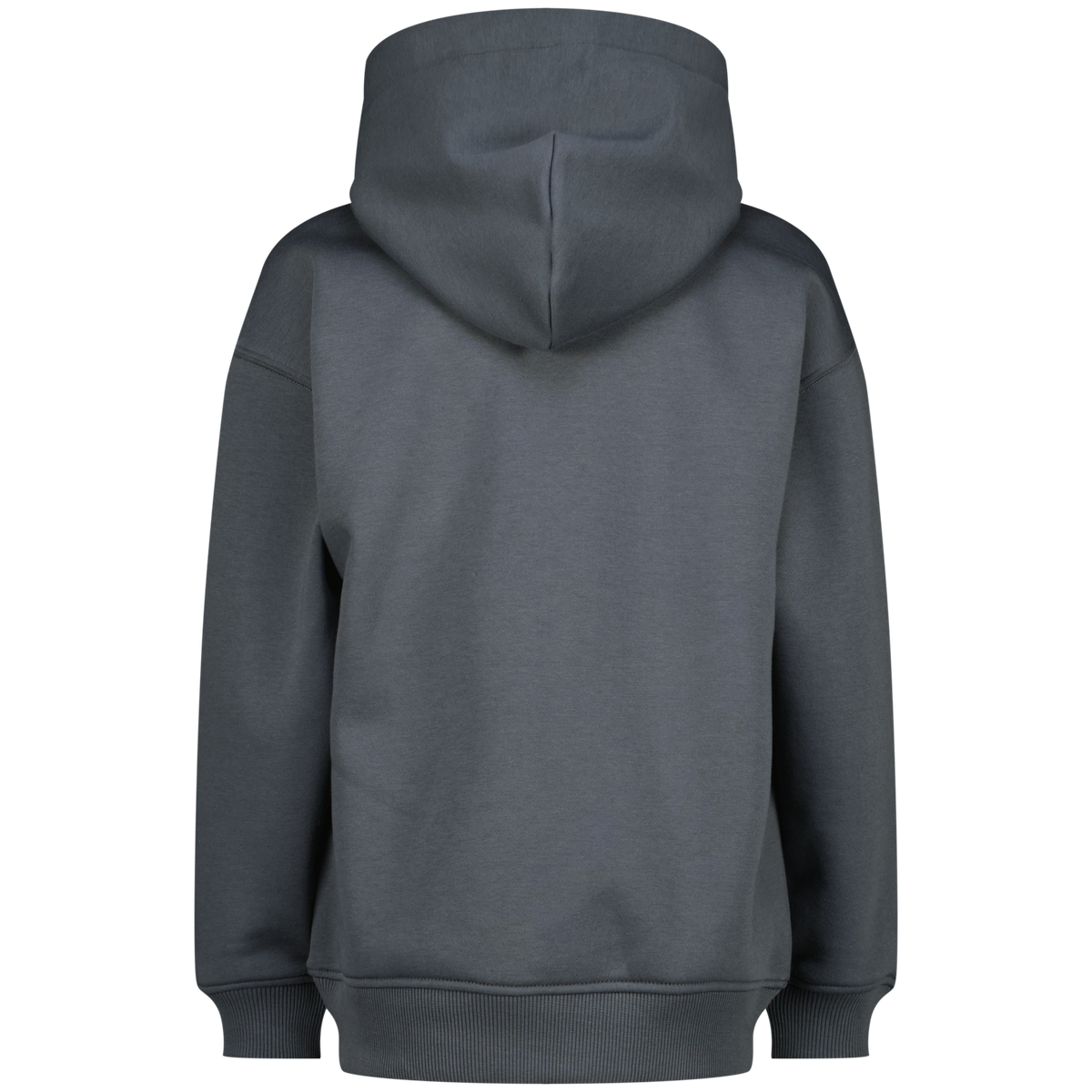 Basic-hoody sweater