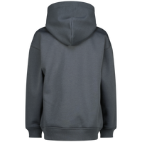 Basic-hoody sweater